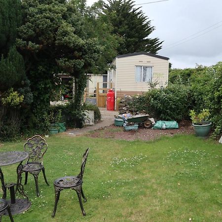Kimberley Lane Static, Cornwall Villa Gwennap ภายนอก รูปภาพ