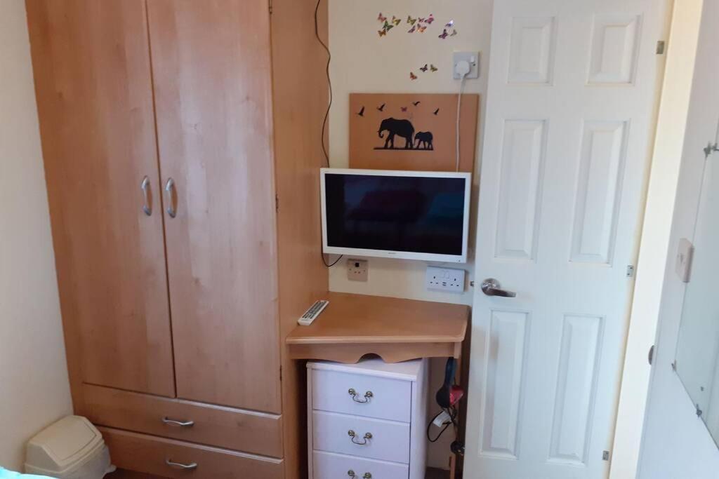 Kimberley Lane Static, Cornwall Villa Gwennap ภายนอก รูปภาพ