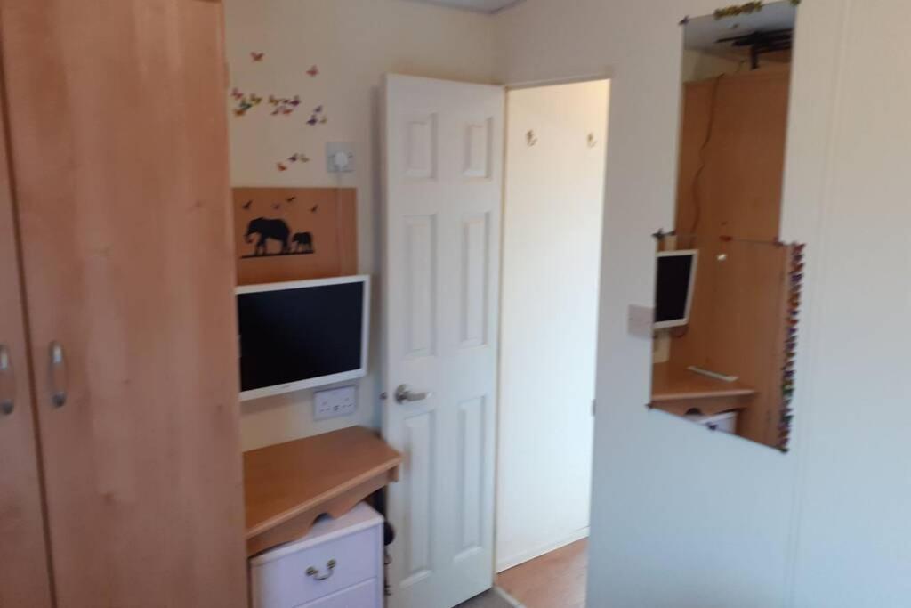 Kimberley Lane Static, Cornwall Villa Gwennap ภายนอก รูปภาพ