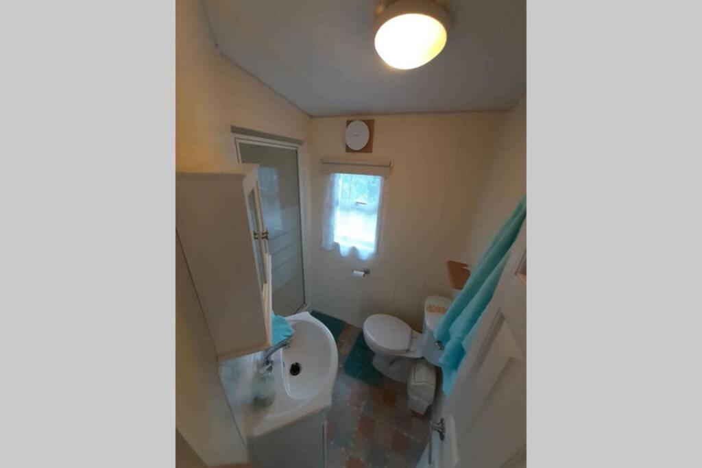 Kimberley Lane Static, Cornwall Villa Gwennap ภายนอก รูปภาพ