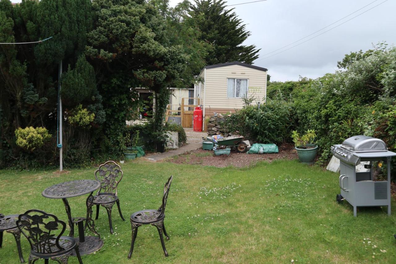 Kimberley Lane Static, Cornwall Villa Gwennap ภายนอก รูปภาพ