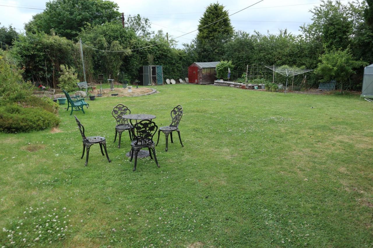 Kimberley Lane Static, Cornwall Villa Gwennap ภายนอก รูปภาพ