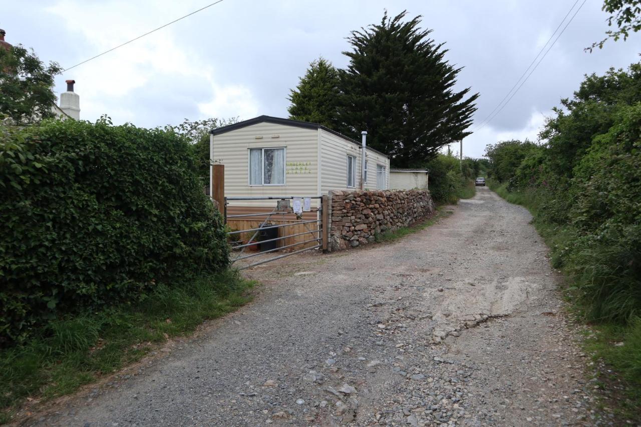 Kimberley Lane Static, Cornwall Villa Gwennap ภายนอก รูปภาพ